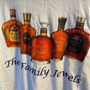 Crown Royal T-shirt